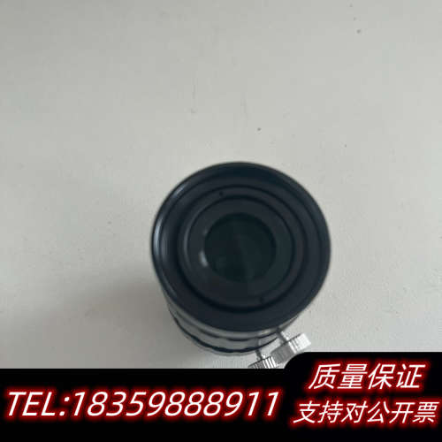 长步道/CHIOPT工业镜头FA3516A，2000W像素，议价