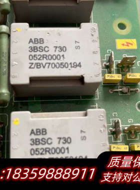 变压器3BSC730052R0001议价
