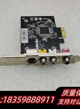 圆钢  AVerMedia  CE310B 采集卡议价