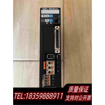全新库存Sankyo三协伺服驱动器DA2Z111（100W）需询价