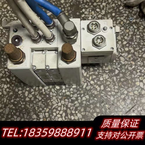 SMC电磁阀EX250-SDN1-X122，vqc4201-议价