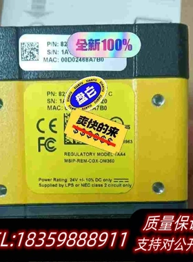 全新库存康耐视读码器DM362QL.DM362X，新的。需询价