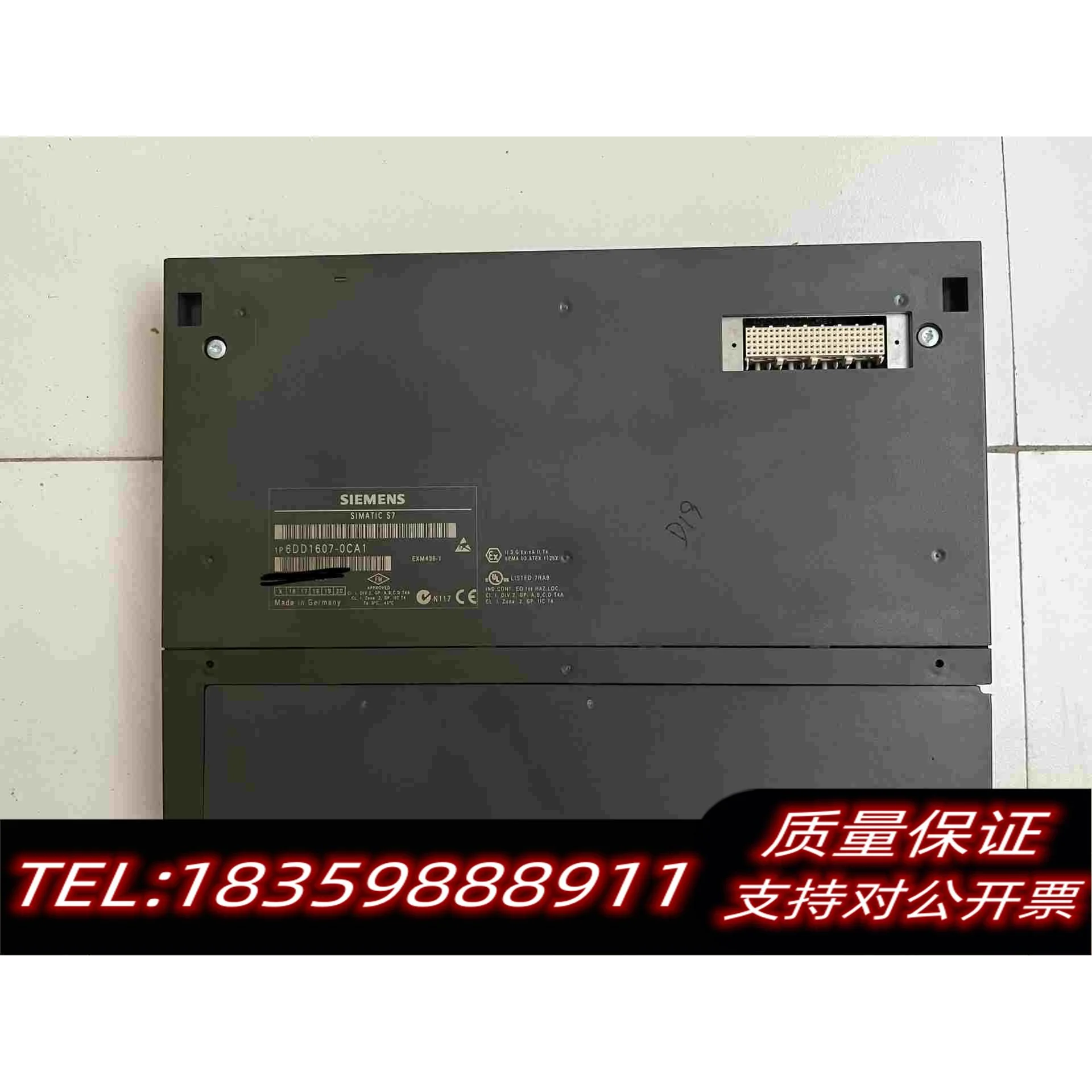 全新库存6DD1607-0CA1，可，包需询价