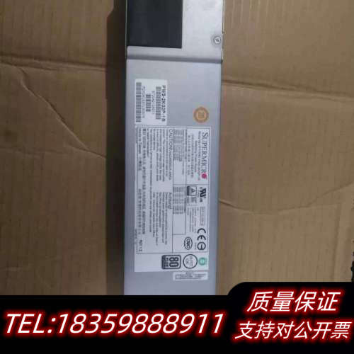 超微 2000W服务器PWS-2K02P-1R  PWS议价