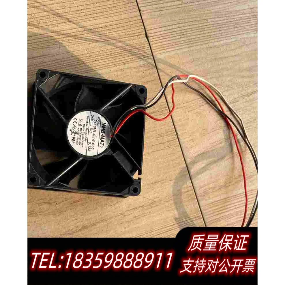 全新库存NMB-MAT724V0.13A超耐用变频风扇需询价