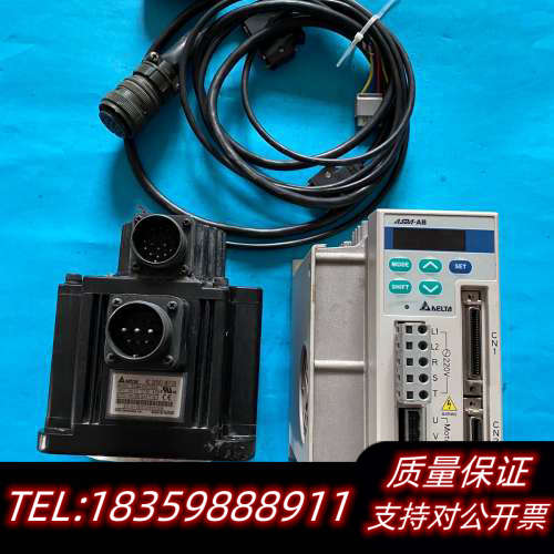 1KWAB伺服套装，无，发货，新实议价