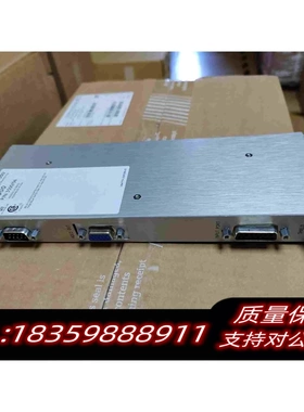 全新库存147663-01本特利BENTLY3500/94端子需询价