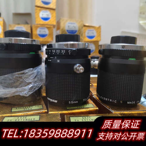 Computar/康标达 TEC-M55 工业高清镜头 55议价