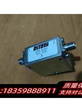 全新库存不知道用途的DITOM，型号D3C3060，，如需询价