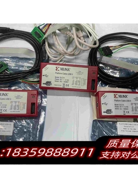 全新库存HW-USB-II-GDLC10Xilinx需询价