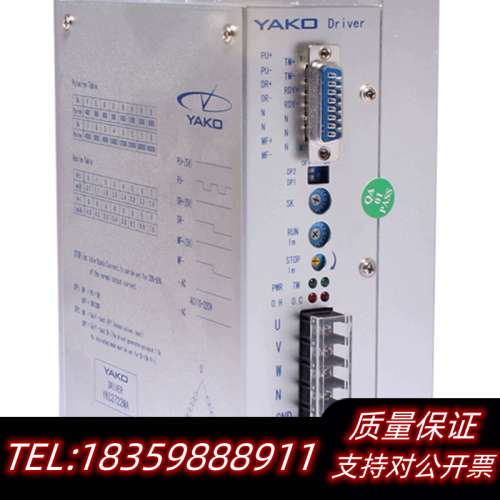 YKC3722MA/YKA3422MA 三相驱动器3D722议价