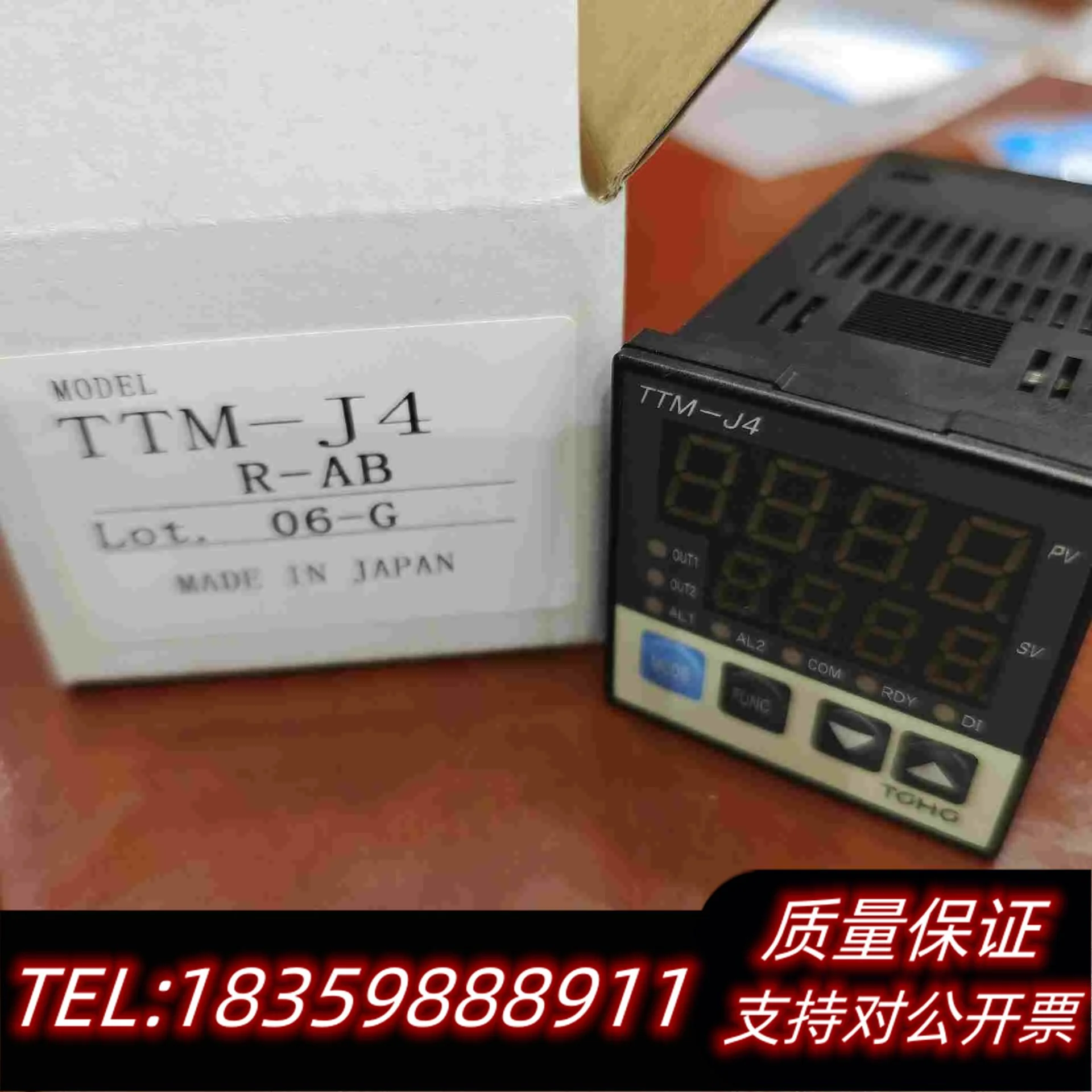 全新库存TOHO东邦TTm-J4-R-AB，TTm-J4-P-AB需询价