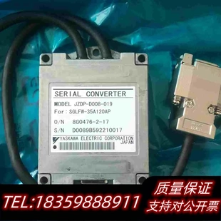 全新库存YASKAWA窜口转换器JZDP 019需询价 D008