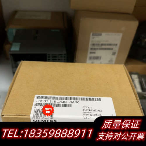 6ES7318-3EL00/3EL01/2AJ00/3FL0议价