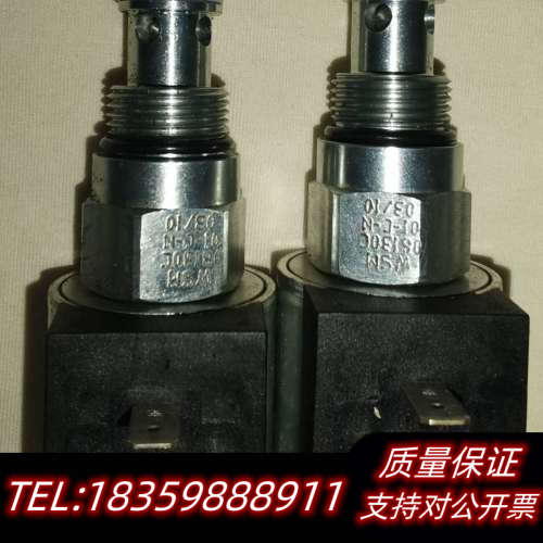 电磁阀190 WSEC08130-04x-G24-Z4和WS议价