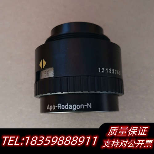 横河Apo-Rodagon-N 80 工业镜头，80mm议价