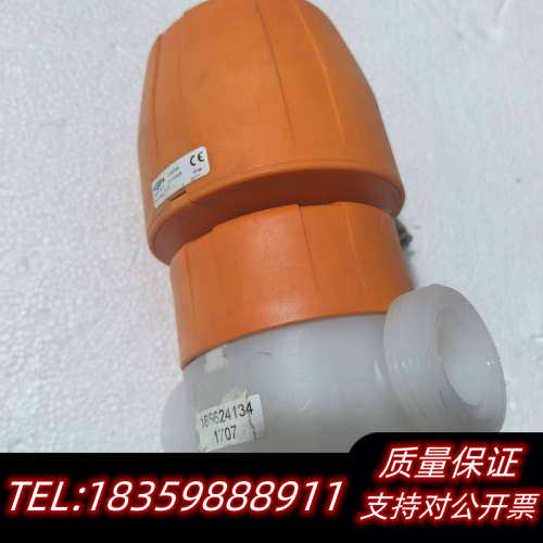 GF+气动隔膜阀 2-DN25 型号198151817议价