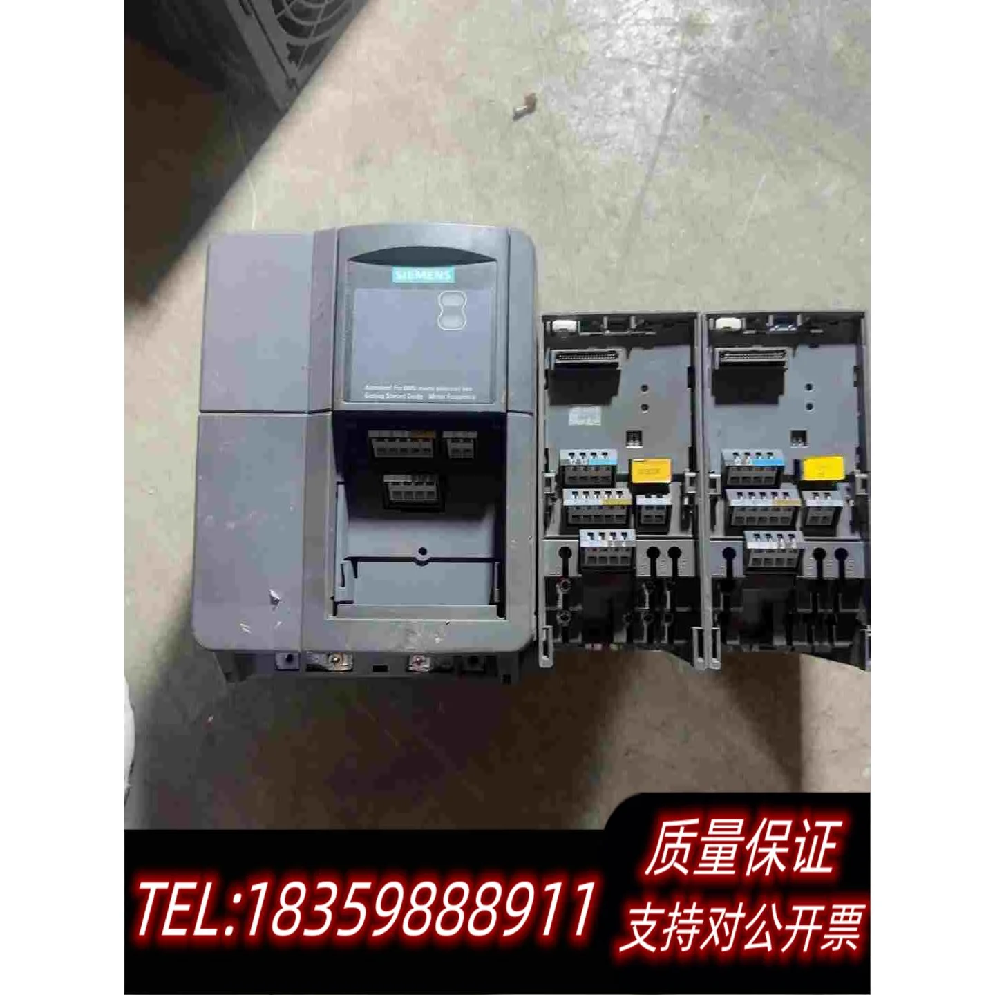 全新库存变频器6SE6420-2AB21-1BA1需询价