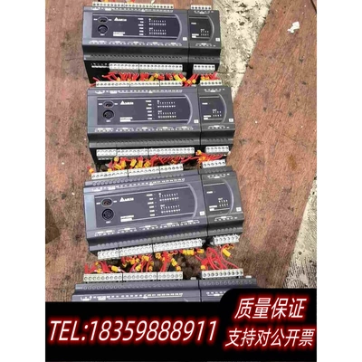 全新库存台达PLCDVP32ES200R带扩展DVP08XN211需询价