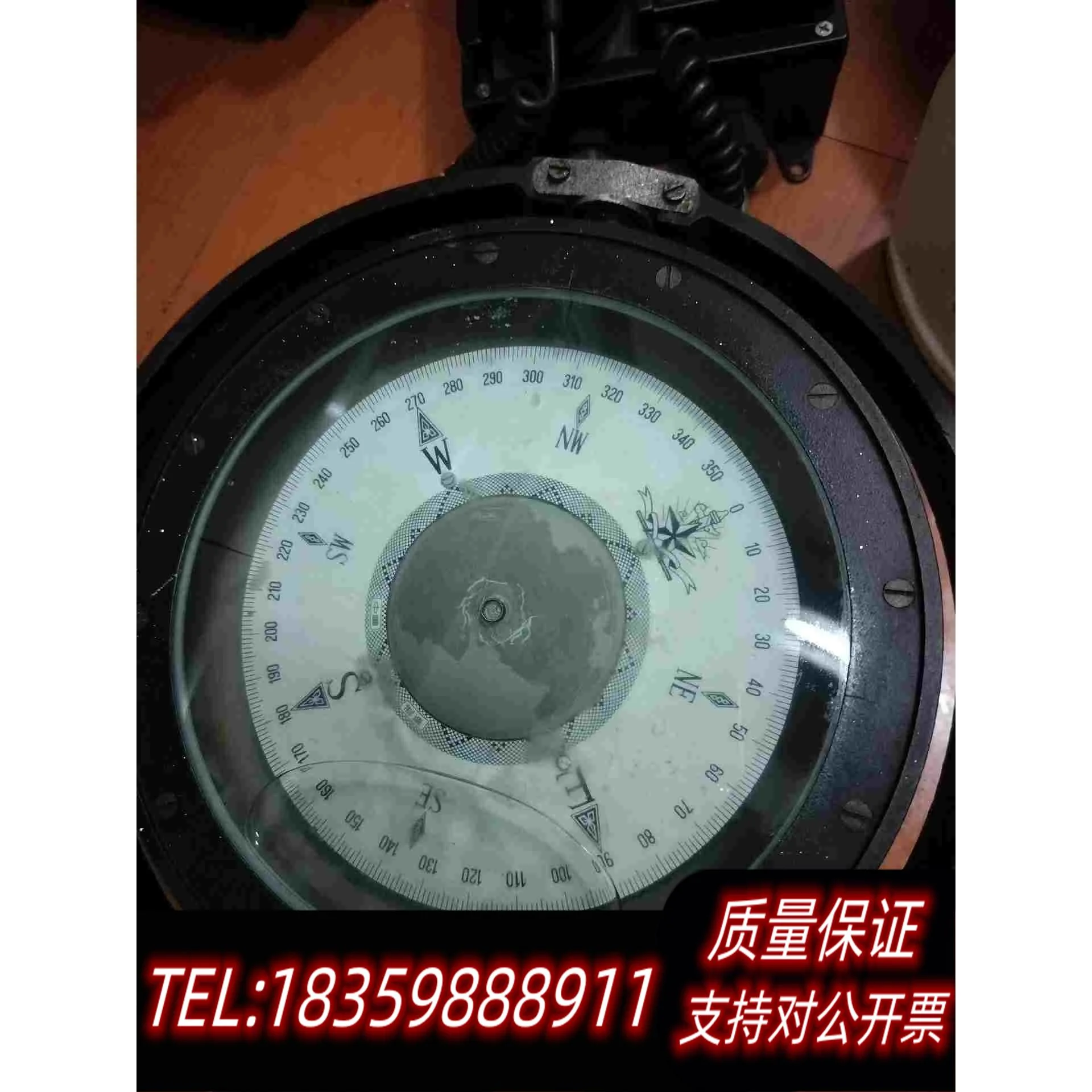 全新库存顺风磁罗经船用罗盘CPL-165+传感器需询价