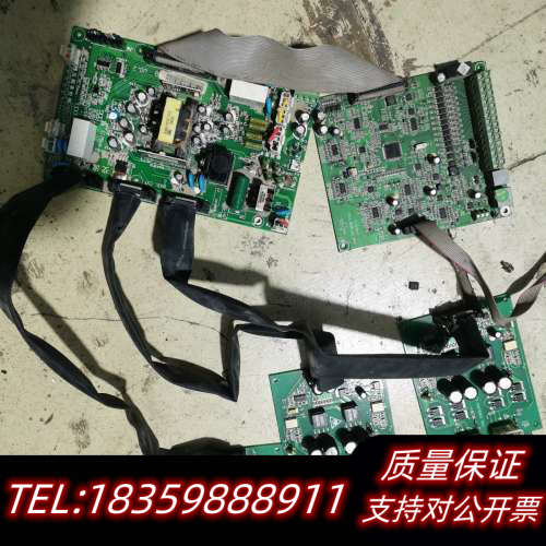 新款安邦信G7系列变频器主板驱动板模块触发板议价