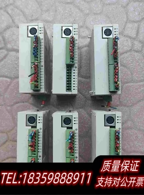 原装正品AFSEN可编程控制器 AFS-11MT-1DA，成色如图所需询价
