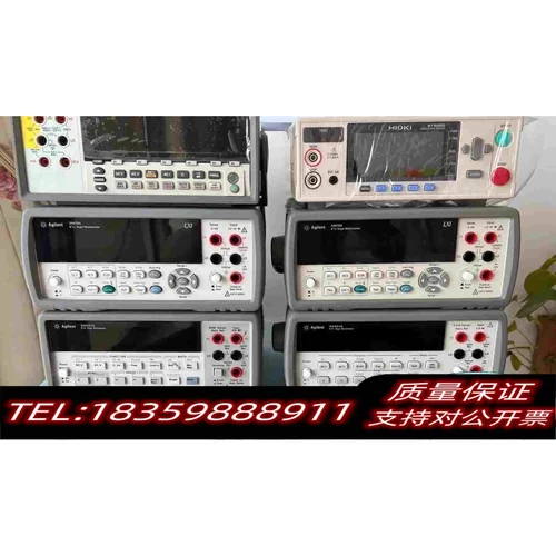 全新库存/34405A34401A3458A3447需询价