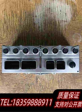 全新库存分布式I/O模块RLPN24-2DIO8/8需询价