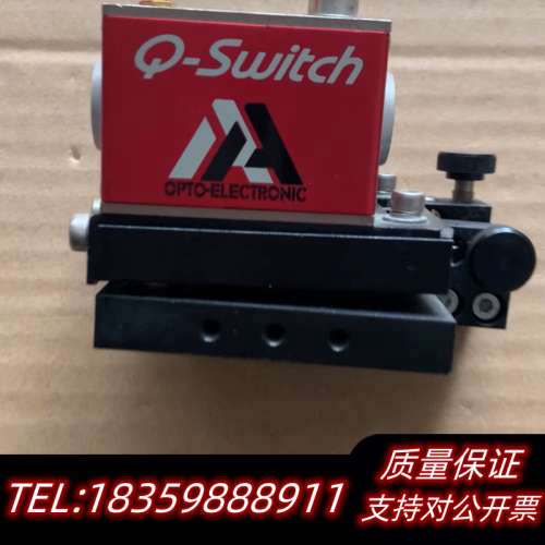 法国AA振镜 QS27-A3-S1064-WSc振镜，声光Q议价