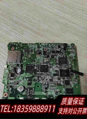 原装正品三菱GT2508-VTBA工控触摸屏主板控制板，成色如图所示需