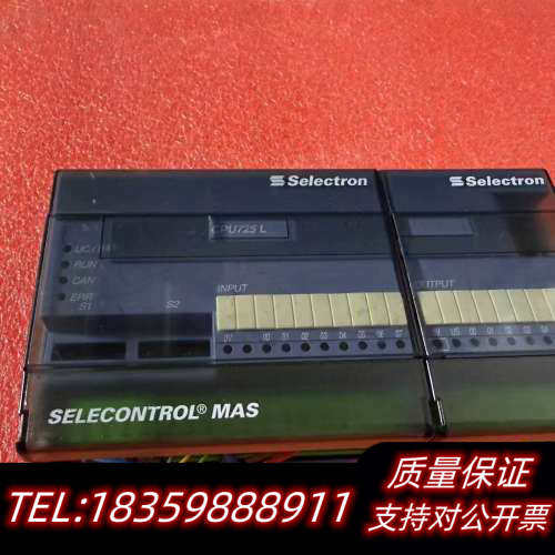 SELECONTROL模块CPU725 L，议价