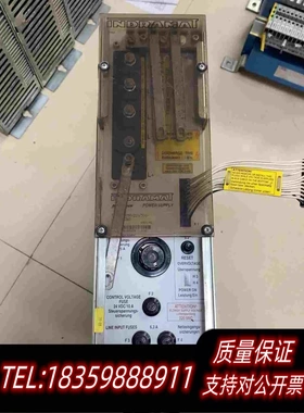 全新库存英格玛伺服驱动模块INDRAMAT型号TVM需询价