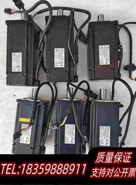 原装正品750W台达B2值电机，ECMA一CW0807RH，EC需询价