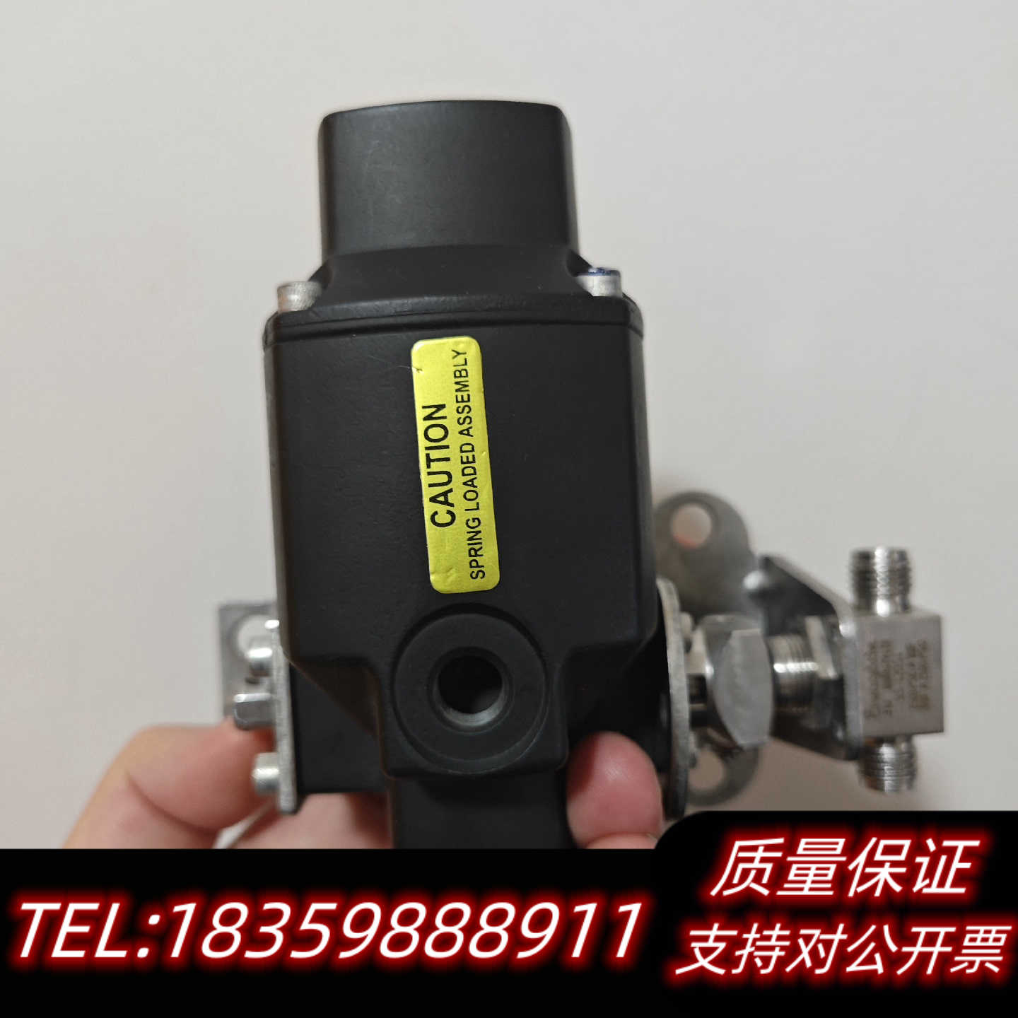 世伟洛克执行器131sr，配套ss-42gs4，，询价