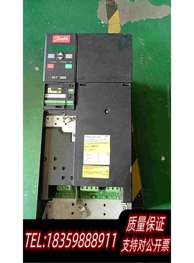 原装正品丹佛斯2800系列11kwVLT2880PT4B20需询价