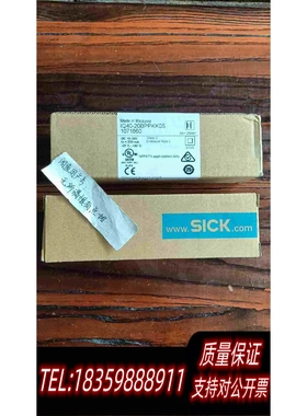 全新库存IQ40-20BPPKKOS货号1071860需询价