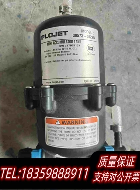 全新库存富捷隔膜泵MODEL30573-0022B冰淇淋机需询价