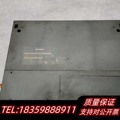 412-1XF04-0AB0 400PLC主机 拆议价