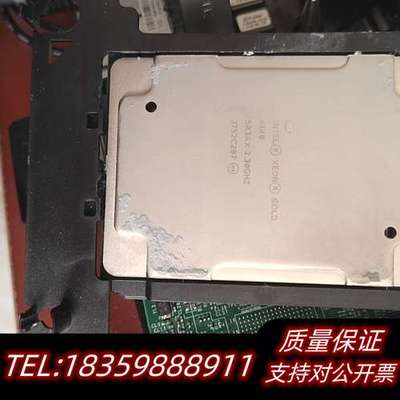 超微/SuperMicro X11DPI-N双路一套，带电源询价