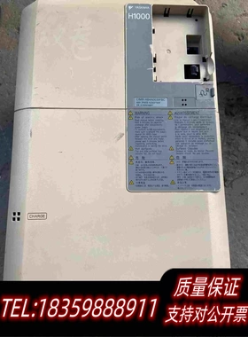 全新库存变频器H1000380v15kw需询价