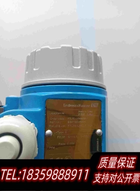 全新库存E+H音叉FTL5E-LEMA63F-F/FTL5E-LEC需询价