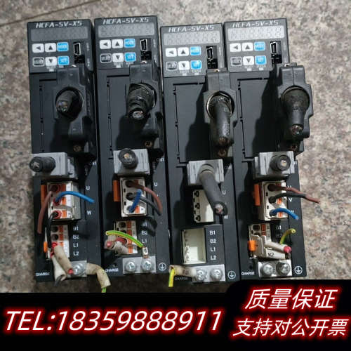 禾川400w SV X5伺服驱动器X5DA40A-11议价