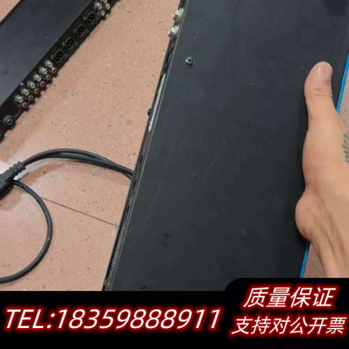 DS231反馈抑制器，专业防啸叫设备。议价