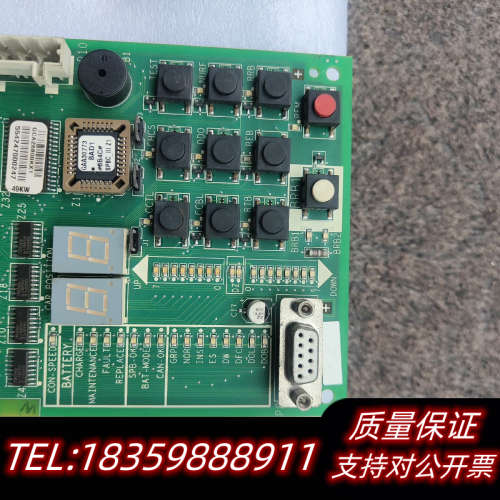 奥斯无机房松闸板GCA26800KX1奥斯救援板,拆议价