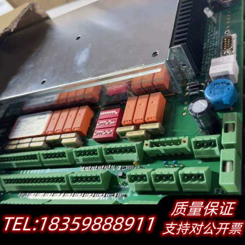 MAN柴油机Base module 1-MKII主模块，型号议价