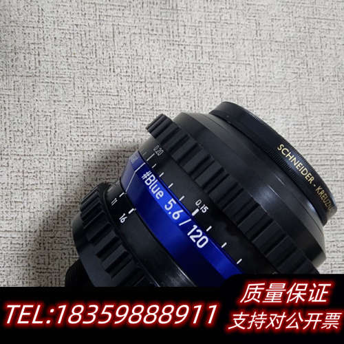 LINOS  inspec.XL 120/5.6 cas f议价