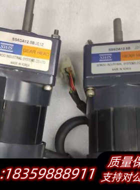 SWIS 世友电机 BG60-N024050 / BG6议价