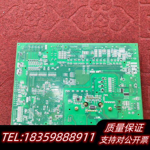 门机板P231715B000G02烧坏，抵账充数用议价