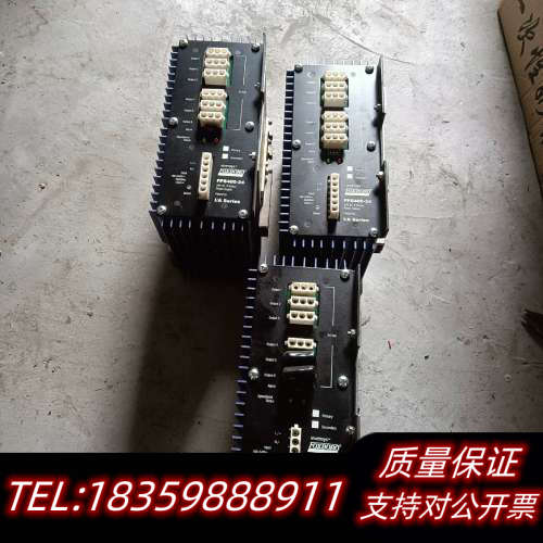 福克斯电源FPS400-24 三台 看图 议价
