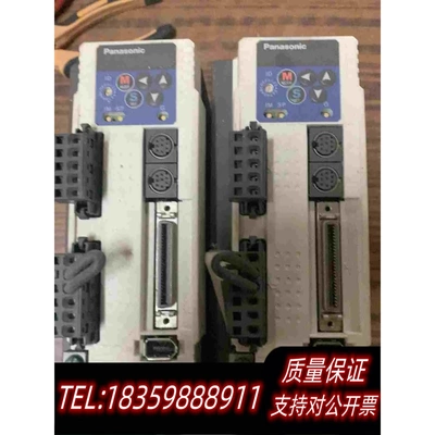 全新库存750W伺服驱动器MCDDT3520L01未需询价